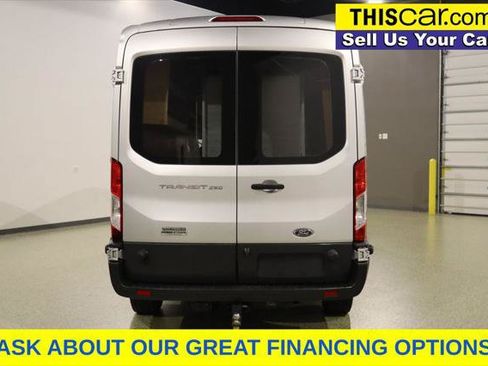 Used 2016 Ford Transit 250 148 Medium Roof RWD image 7