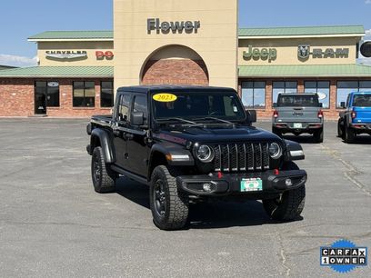 Used 2023 Jeep Gladiator Rubicon w/ LED Lighting Group