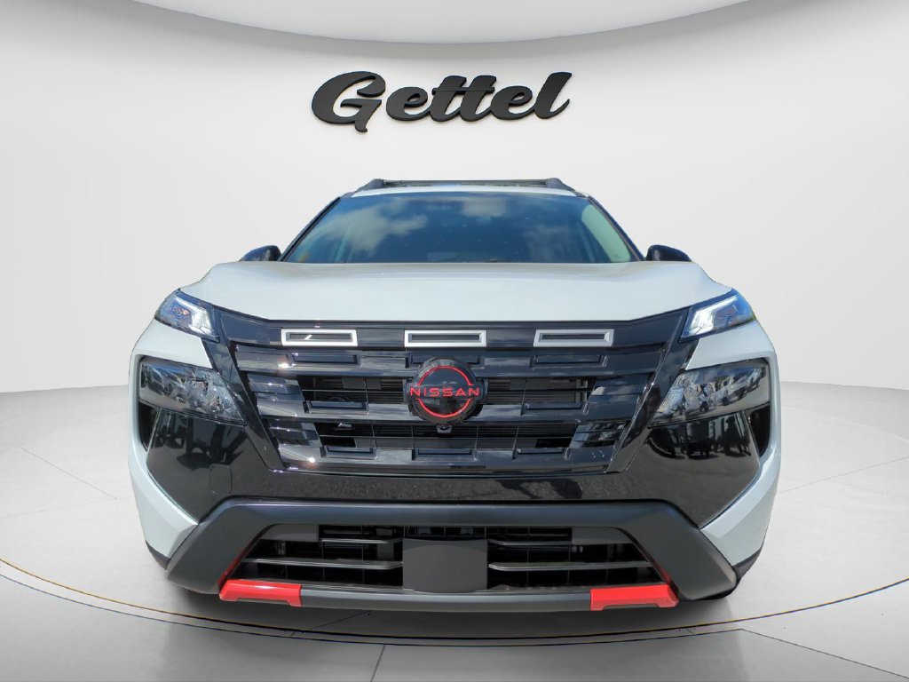 Certified 2026 Nissan Rogue SV AWD/4WD image 10
