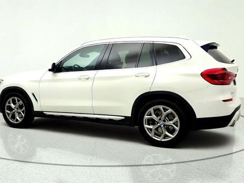 Used 2021 BMW X3 xDrive30i w/ Premium Package AWD/4WD image 7