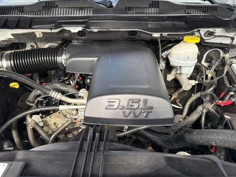 Used 2023 RAM 1500 Classic SLT w/ Trailer & Traction Group image 34