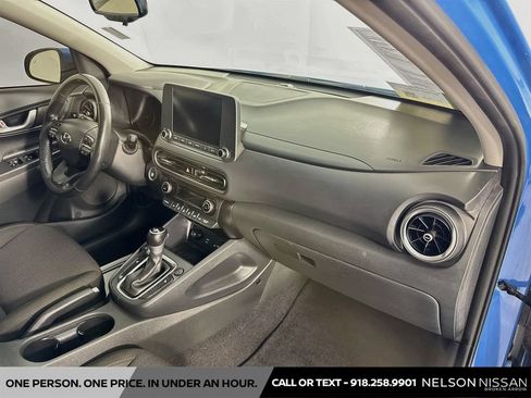 Used 2022 Hyundai Kona SEL w/ Convenience Package FWD image 28