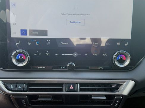 Used 2024 Lexus RX 350 w/ Convenience Package AWD/4WD image 12