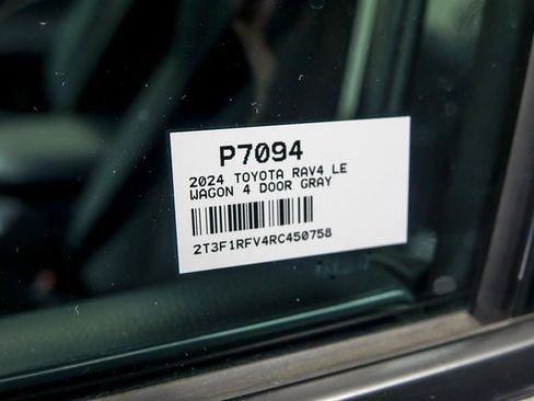 Certified 2024 Toyota RAV4 LE image 28