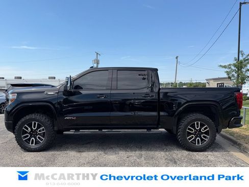 Used 2020 GMC Sierra 1500 AT4 w/ AT4 Premium Package AWD/4WD image 6