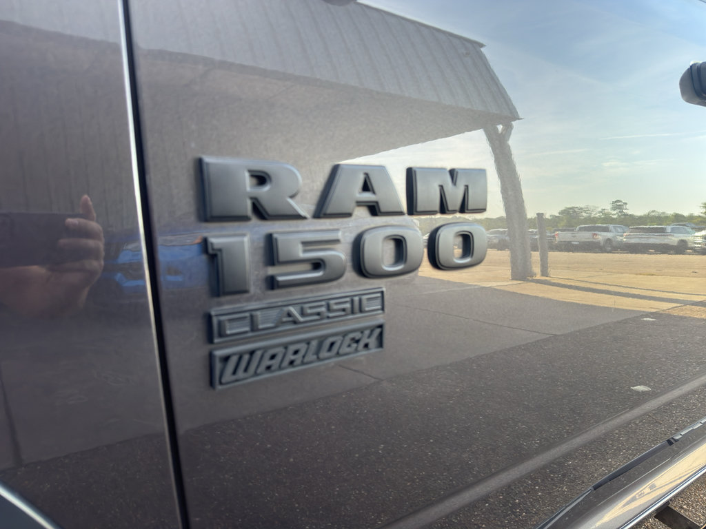 Used 2022 RAM 1500 Warlock w/ Electronics Group AWD/4WD image 29