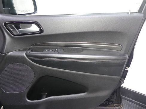 Used 2022 Dodge Durango SXT AWD/4WD image 19