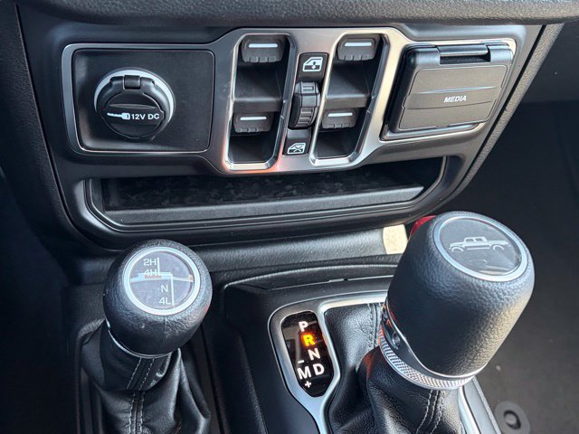 New 2026 Jeep Gladiator Sport AWD/4WD image 21