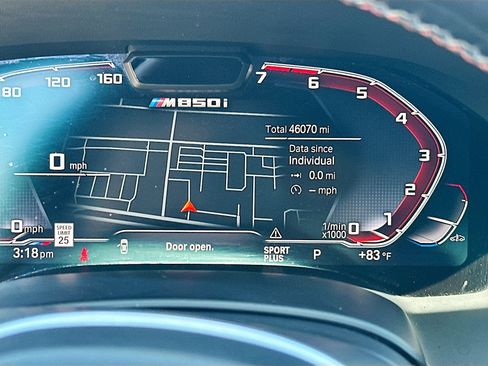 Used 2023 BMW M850i Gran Coupe xDrive AWD/4WD image 11