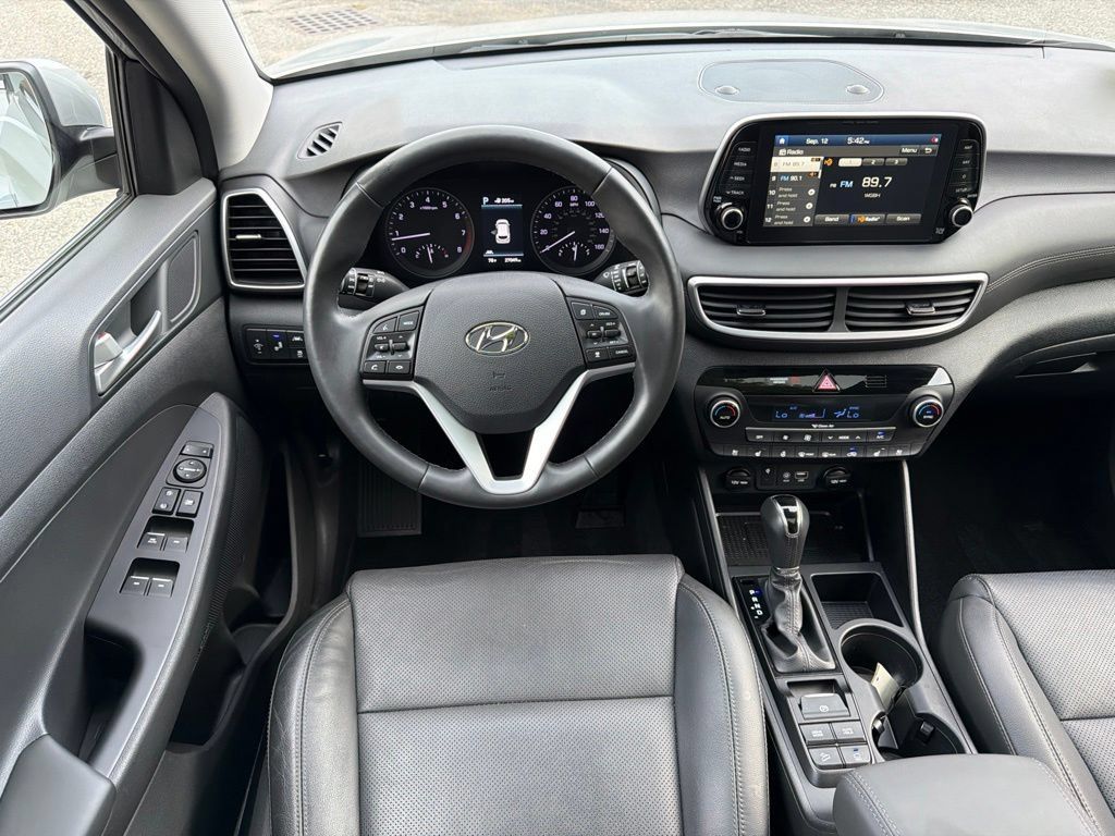 Used 2020 Hyundai Tucson Ultimate AWD/4WD image 28