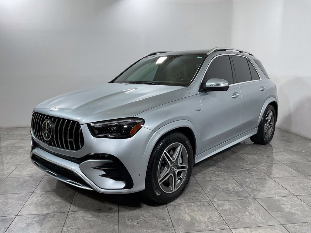 Used 2025 Mercedes-Benz GLE 53 AMG 4MATIC image 2