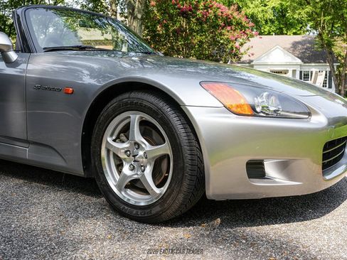Used 2000 Honda S2000 image 80