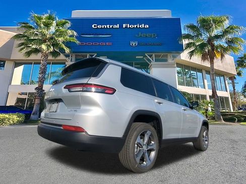 New 2026 Jeep Grand Cherokee L Limited w/ Trailer Tow Package RWD image 5