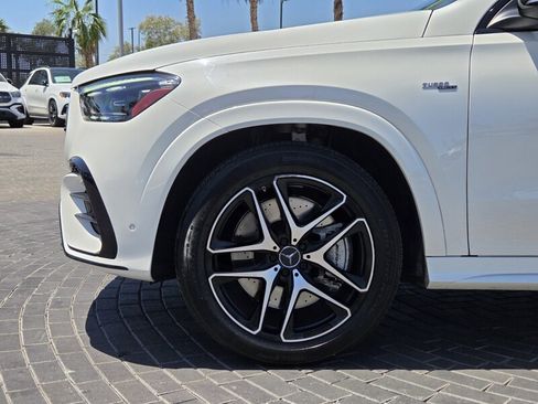 Certified 2024 Mercedes-Benz GLE 53 AMG 4MATIC Coupe w/ Driver Assistance Package image 12