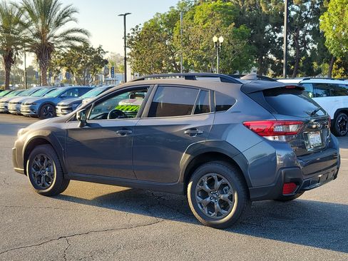 Used 2022 Subaru Crosstrek 2.5i Sport w/ Moonroof Package AWD/4WD image 28