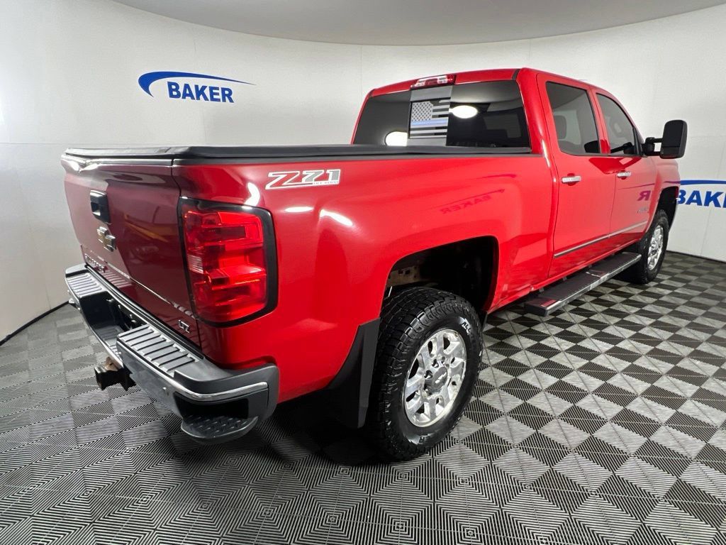 Used 2015 Chevrolet Silverado 2500 LTZ AWD/4WD image 6