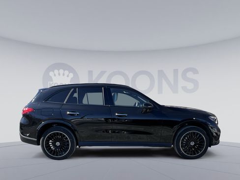 New 2026 Mercedes-Benz GLC 300 4MATIC image 7