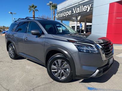 Certified 2024 Nissan Pathfinder SV
