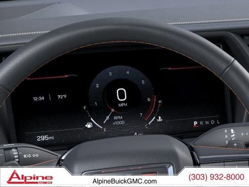 New 2026 GMC Terrain AT4 w/ Convenience Package III AWD/4WD image 18