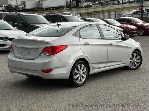 Used 2012 Hyundai Accent GLS w/ Premium Pkg 3 image 8