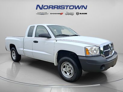 Used 2007 Dodge Dakota ST