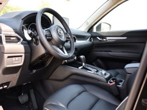 New 2025 MAZDA CX-5 AWD 2.5 S w/ Select Package image 13