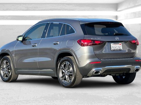 Certified 2025 Mercedes-Benz GLA 250 image 6