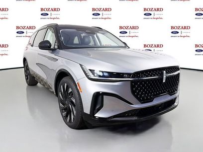 New 2026 Lincoln Nautilus Reserve w/ Jet Appearance Package