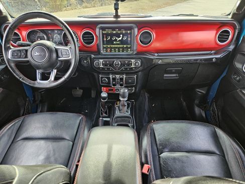 Used 2020 Jeep Wrangler Unlimited Rubicon image 13