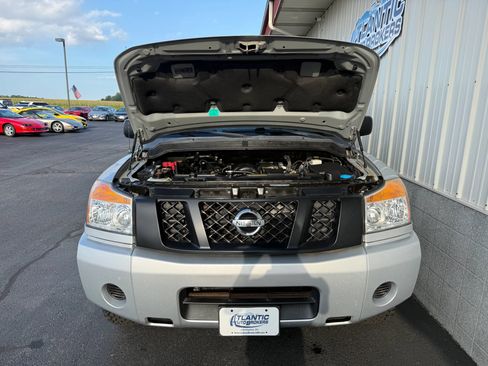 Used 2011 Nissan Titan S w/ S Popular Equipment Pkg AWD/4WD image 8