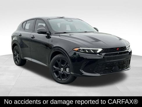 New 2024 Dodge Hornet R/T Plus w/ Tech Pack Plus w/o Parking image 2