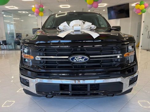 Used 2025 Ford F150 XLT w/ Equipment Group 301A Standard AWD/4WD image 2