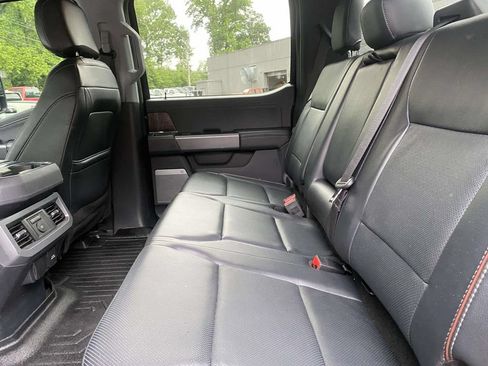Certified 2024 Ford F350 Lariat w/ Lariat Ultimate Package AWD/4WD image 11