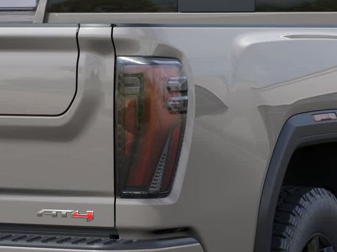 New 2026 GMC Sierra 3500 AT4 w/ AT4 Premium Plus Package AWD/4WD image 11