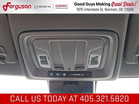New 2026 GMC Sierra 1500 Elevation w/ X31 Off-Road Package AWD/4WD image 35