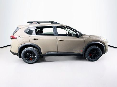 New 2026 Nissan Rogue SV AWD/4WD image 4