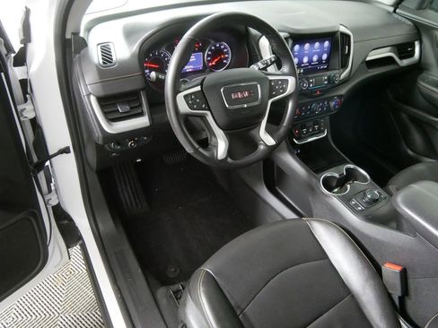 Used 2019 GMC Terrain SLT w/ Preferred Package image 12