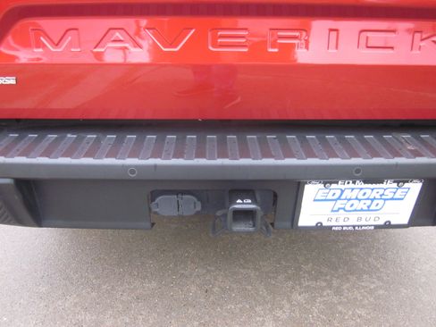 Used 2022 Ford Maverick Lariat w/ Lariat Luxury Package AWD/4WD image 9
