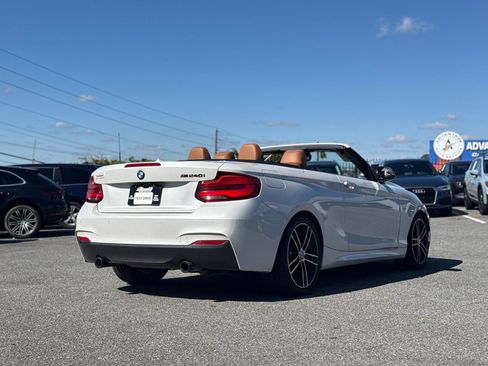 Used 2018 BMW M240i Convertible image 35