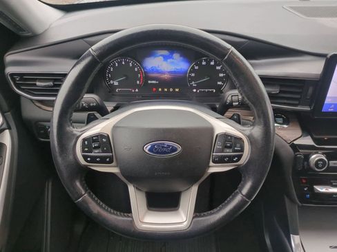 Used 2021 Ford Explorer Limited w/ Equipment Group 301A image 24