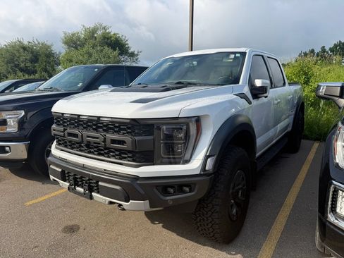 Certified 2023 Ford F150 Raptor w/ Raptor 37 Performance Package AWD/4WD image 3