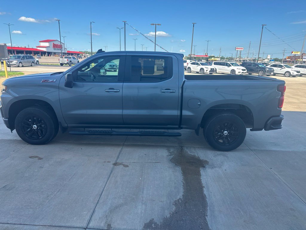 Used 2021 Chevrolet Silverado 1500 RST w/ Z71 Off-Road Package AWD/4WD image 30