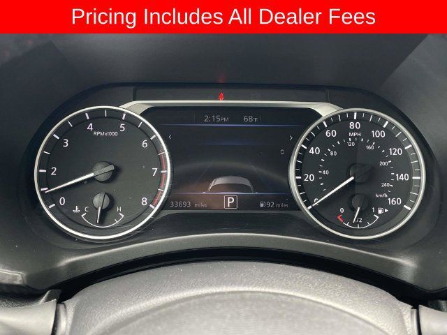 Used 2024 Nissan Sentra SR FWD image 24