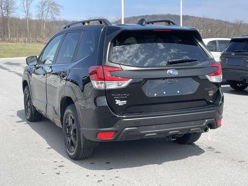 Certified 2023 Subaru Forester Wilderness AWD/4WD image 6