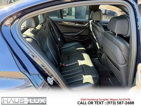 Used 2018 BMW 540i xDrive image 14