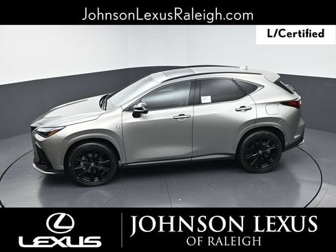 Certified 2026 Lexus NX 350 F Sport w/ Accessory Package (2T) AWD/4WD image 32