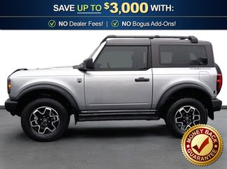 Used 2024 Ford Bronco Big Bend w/ Sasquatch Package video 2