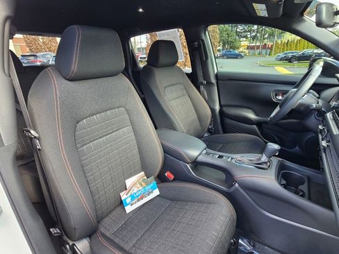 Certified 2024 Honda HR-V Sport image 7
