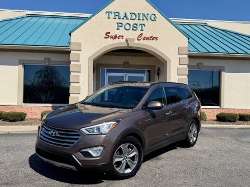 Used 2015 Hyundai Santa Fe GLS image 22