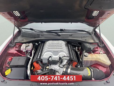 Used 2023 Dodge Charger SRT Hellcat w/ Harman/Kardon Audio Group RWD image 51